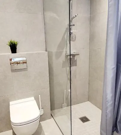Ladvaapartment Appartement *
